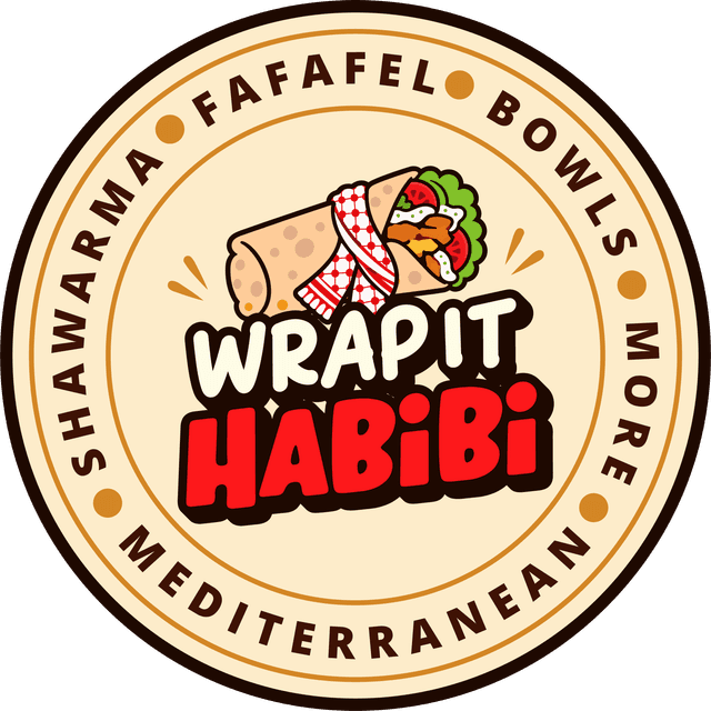 Wrap it habibi
