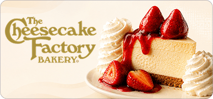 The Cheesecake Factory Bakery