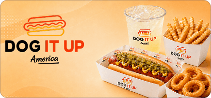 Dog It Up