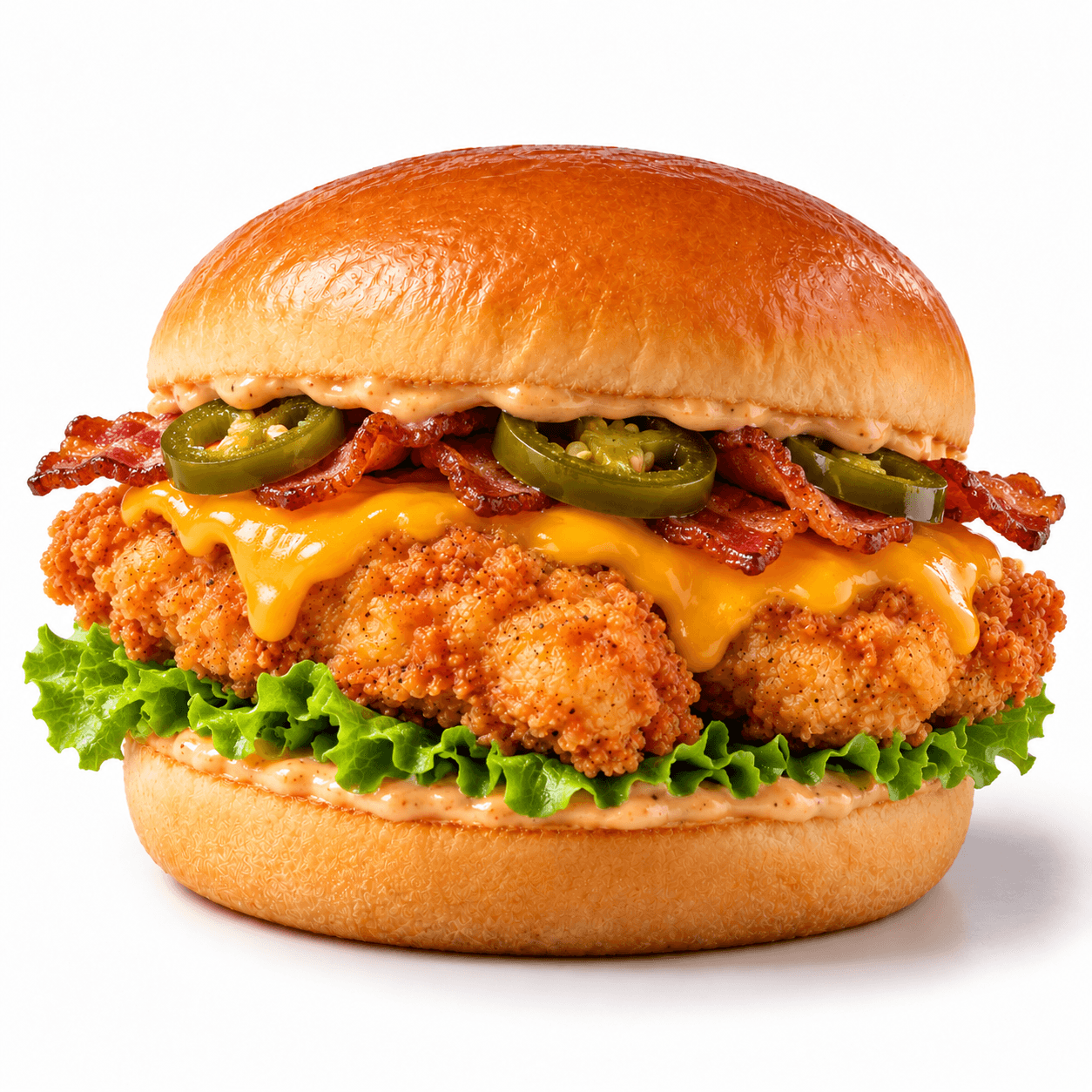 Chilli Chicken Crunch