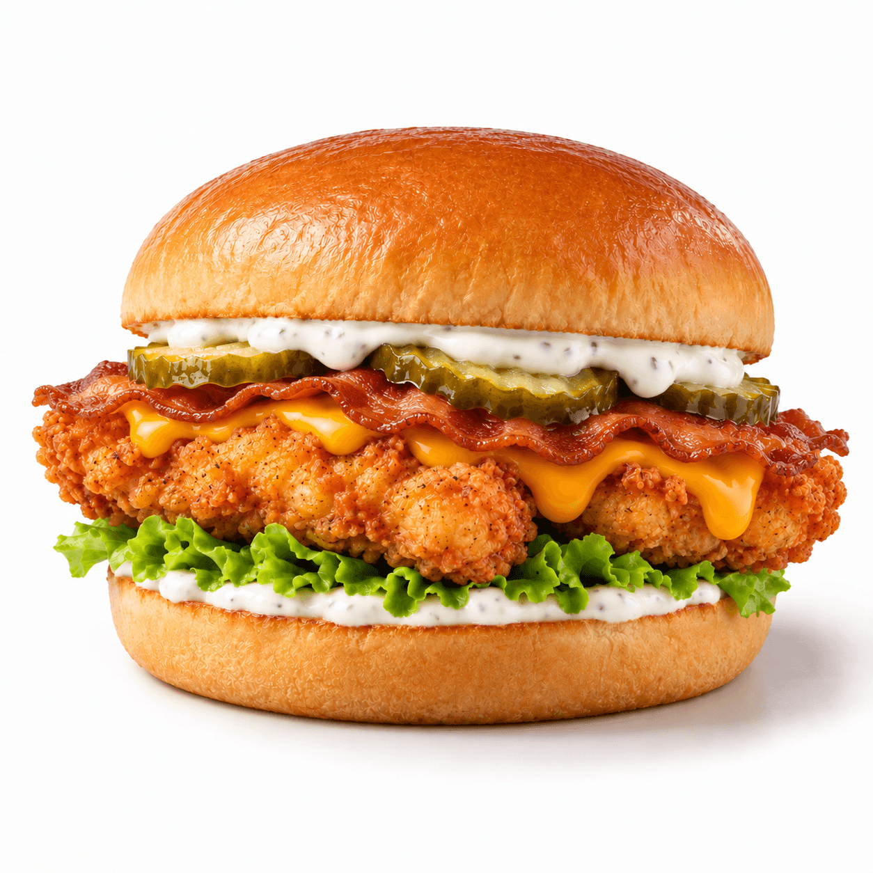 Chicken Bacon Ranch