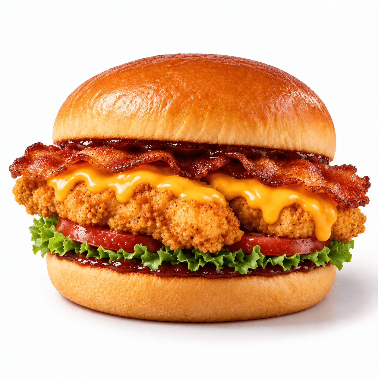 BBQ Bacon Ranch