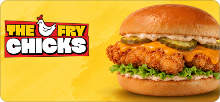 The Fry Chicks