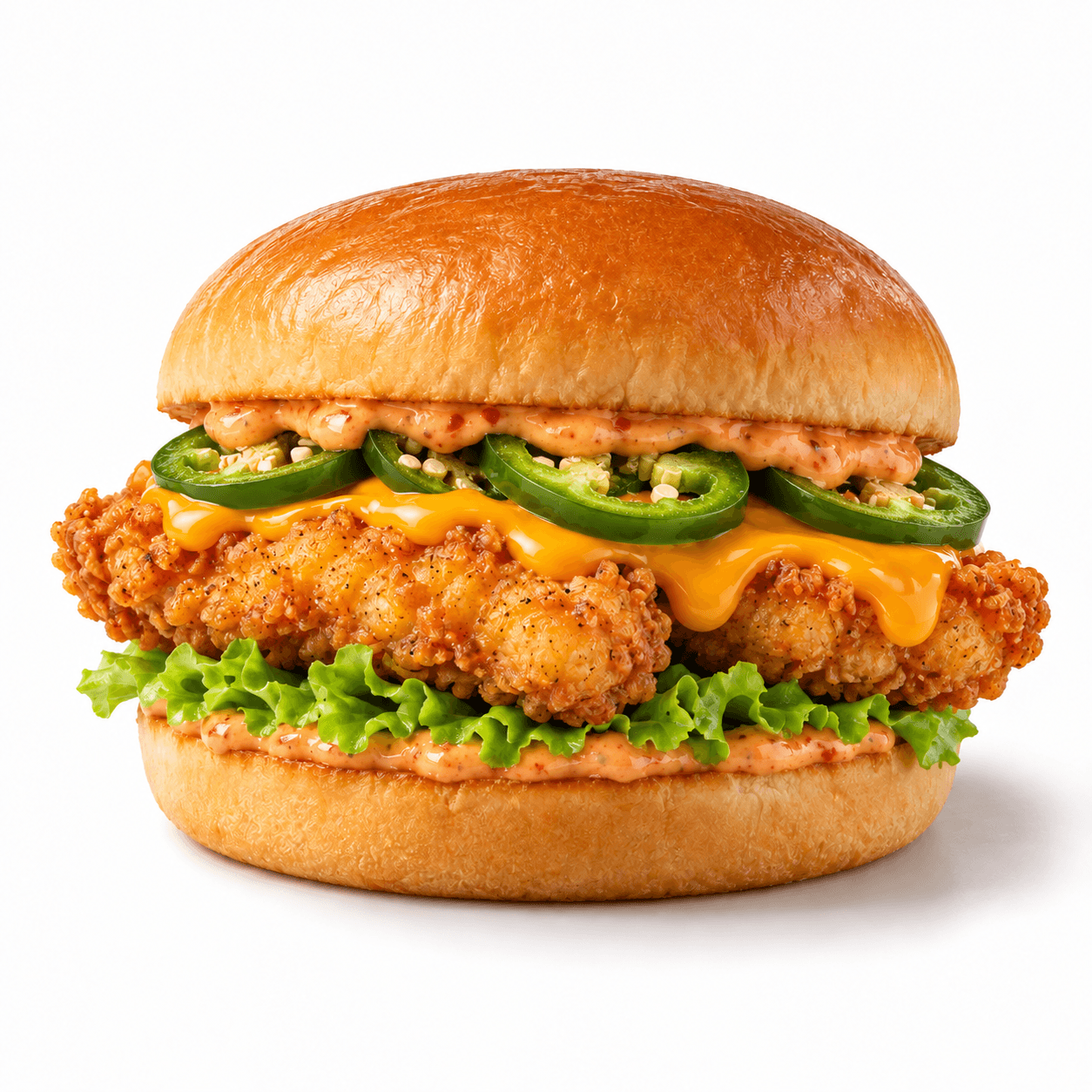 Spicy Chicken