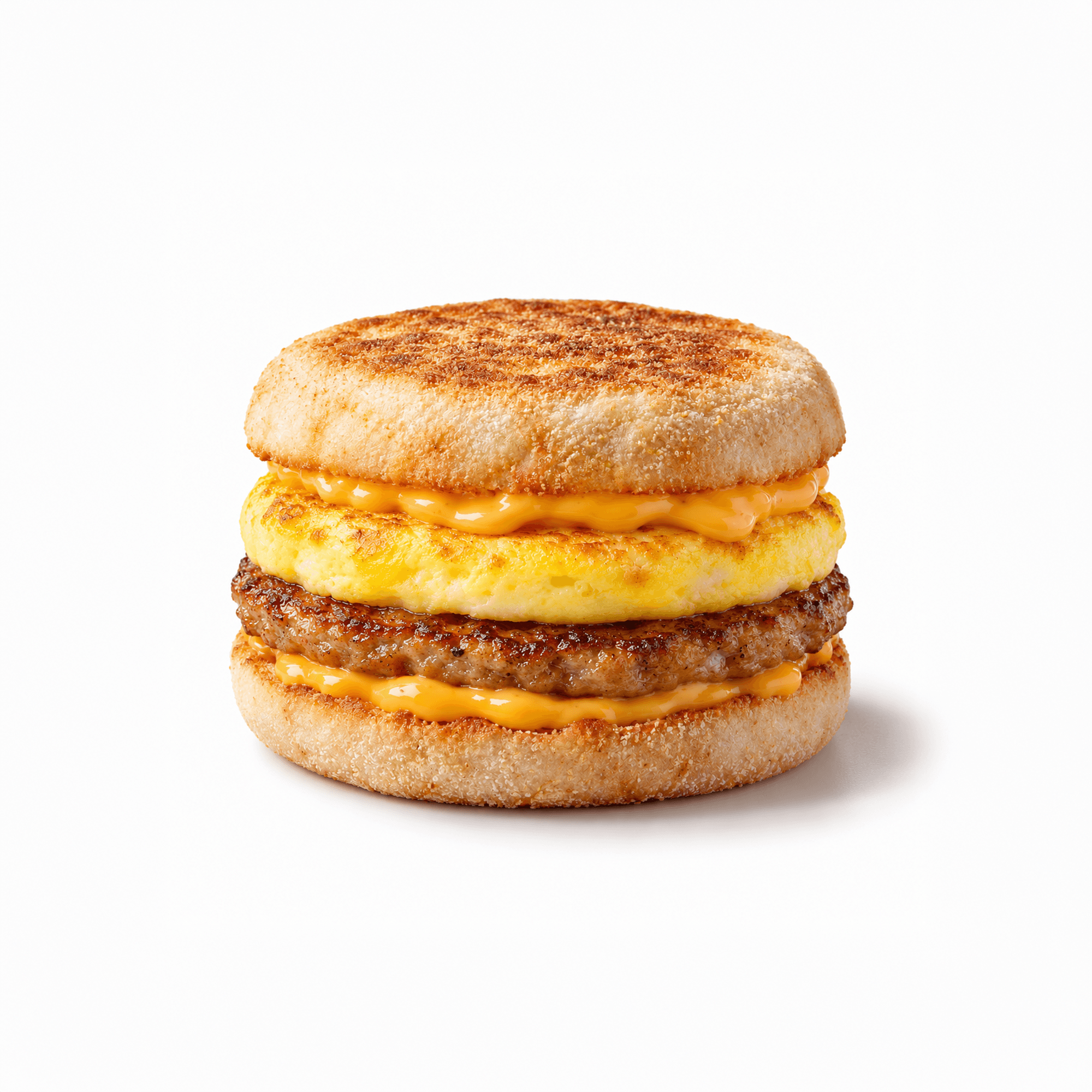 Sausage Breakfast Sandwich