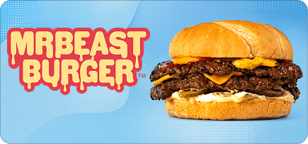 MrBeast Burger