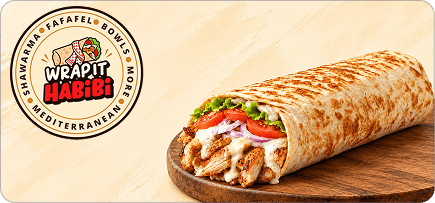 Wrap it Habibi