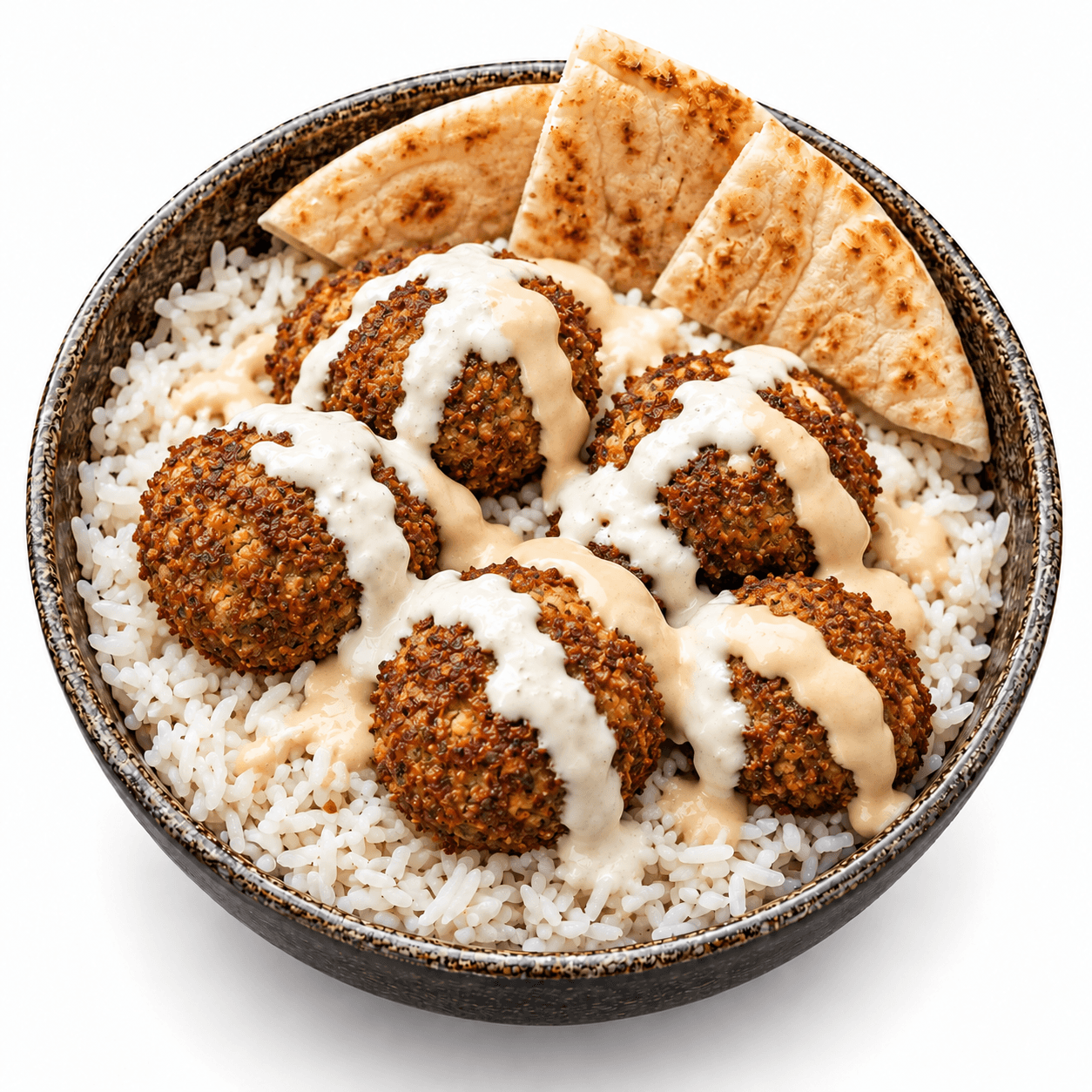 Falafel Bowl