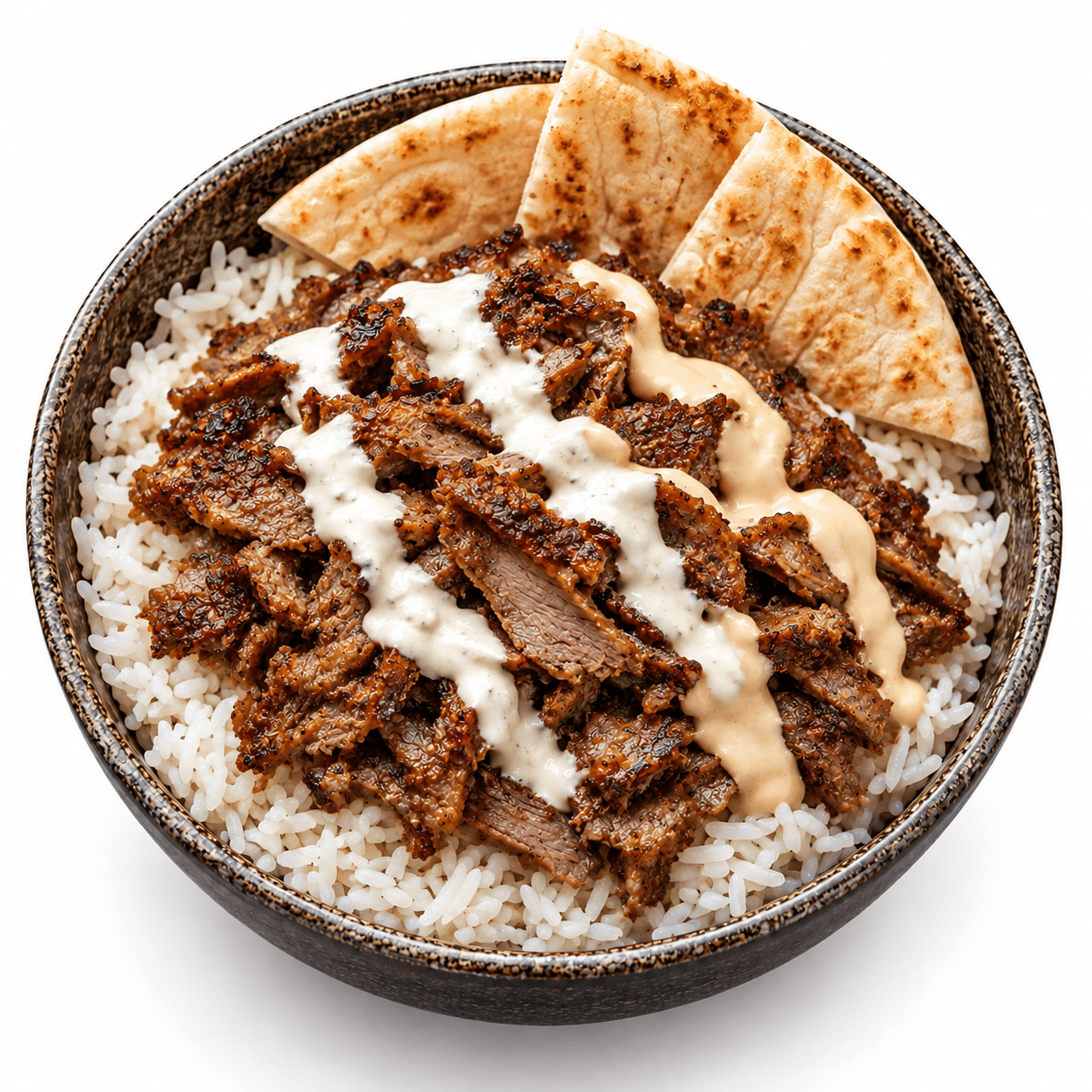 Lamb Shawarma Bowl