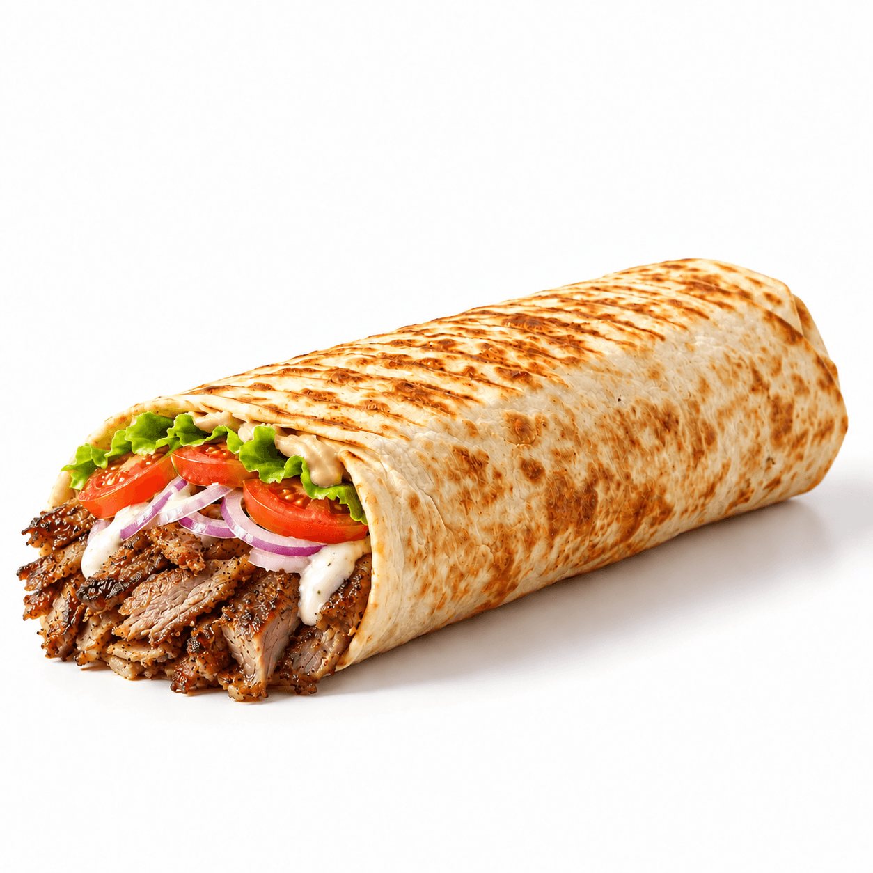 Original Lamb Shawarma