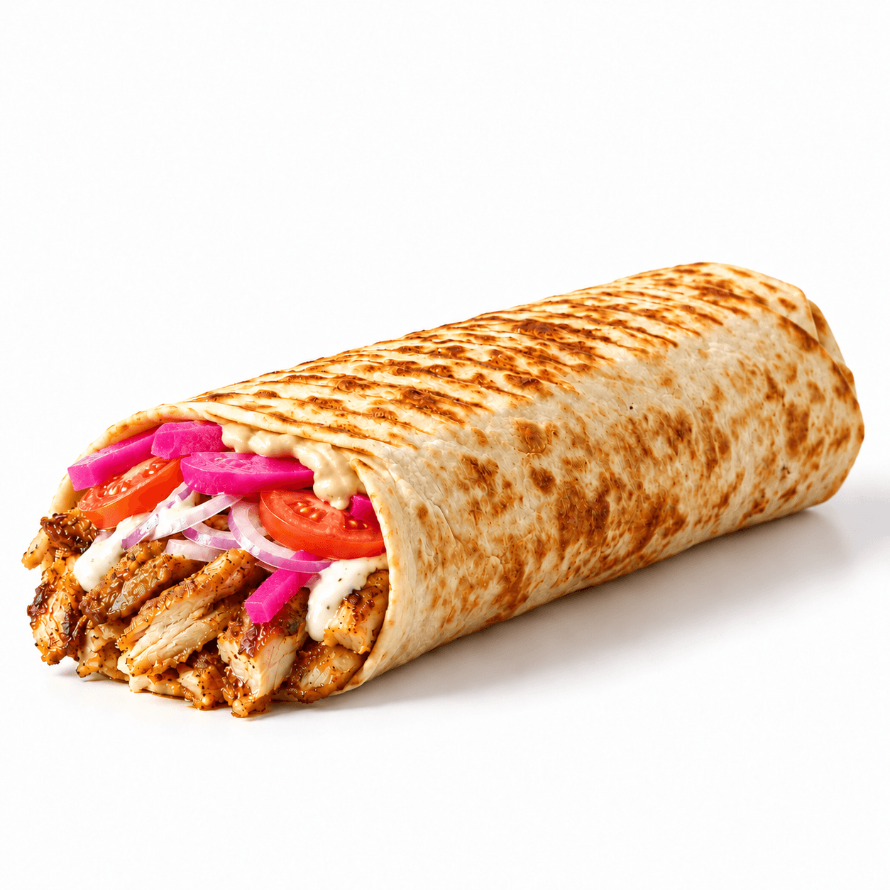 Special Chicken Shawarma