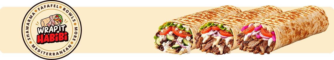 Wrap it Habibi